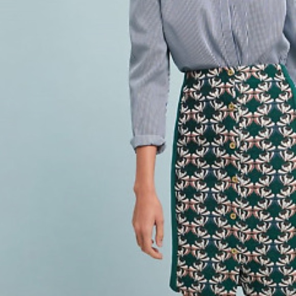 Anthropologie Dolan pencil skirt